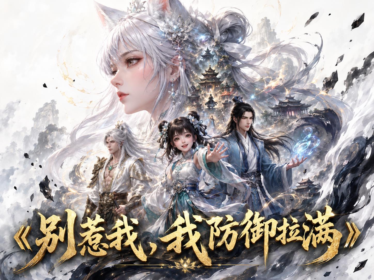 AI 漫剧项目视频封面