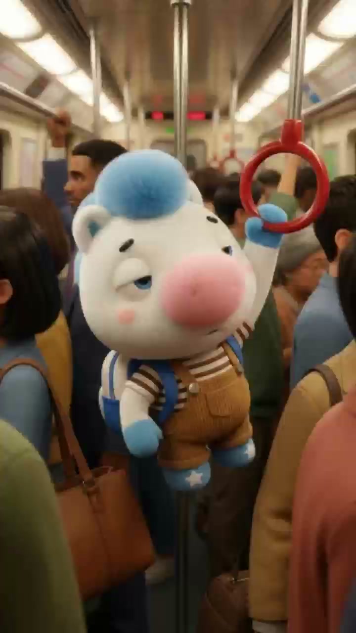 上班的一天视频封面