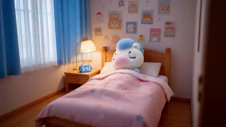 完了！睡过头了视频封面