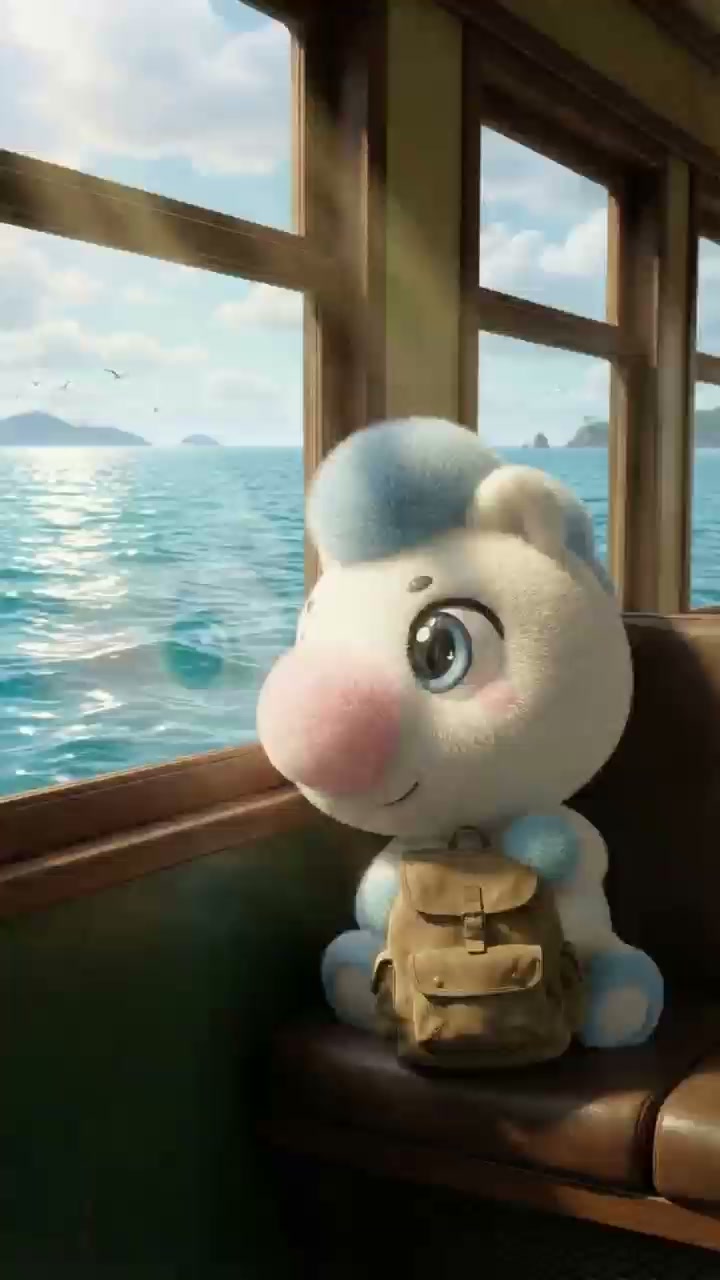 森林火车视频封面