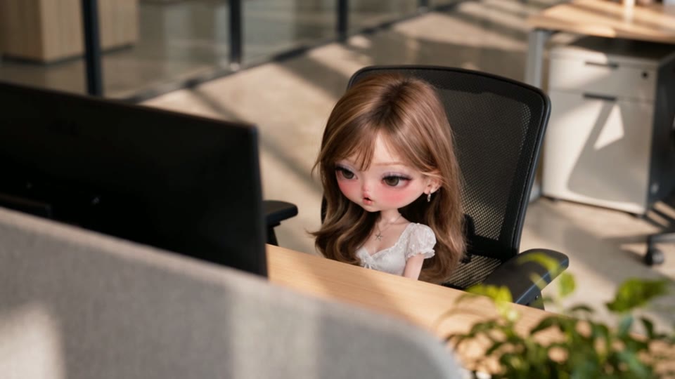 辞职视频封面