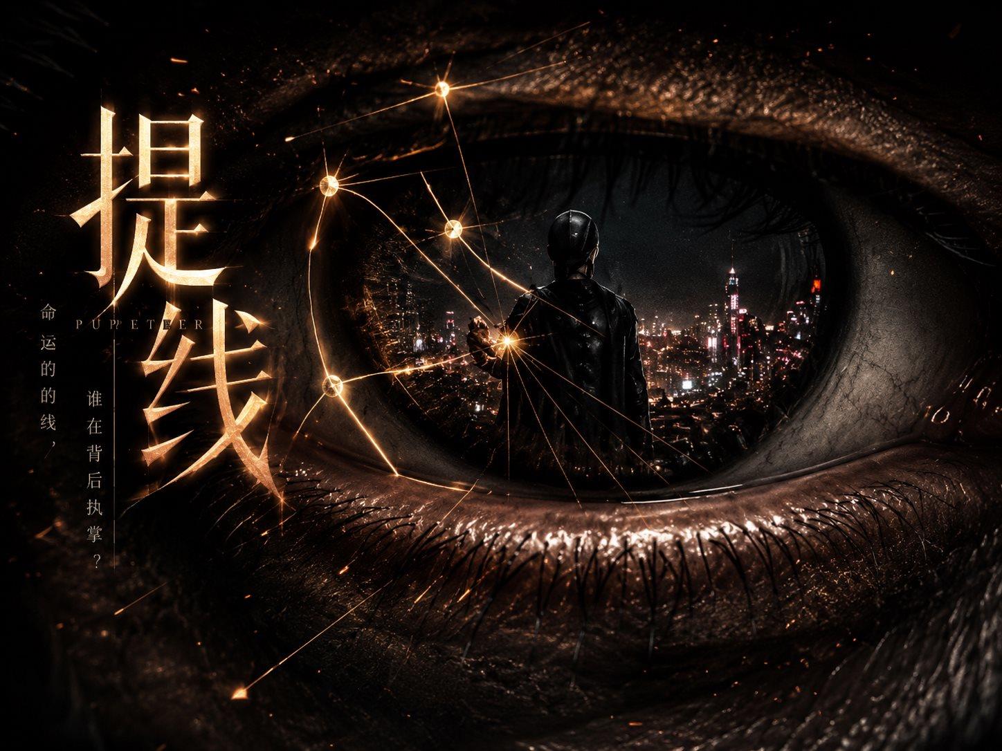 AI精品剧《提线》视频封面